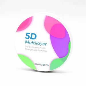 5DMultilayerZirconiaBlock