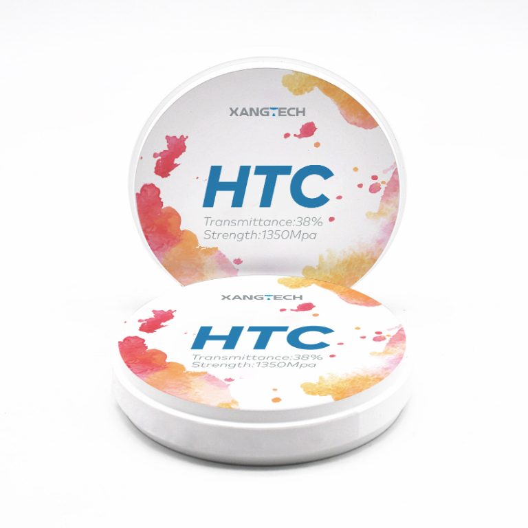 htc zirconia block