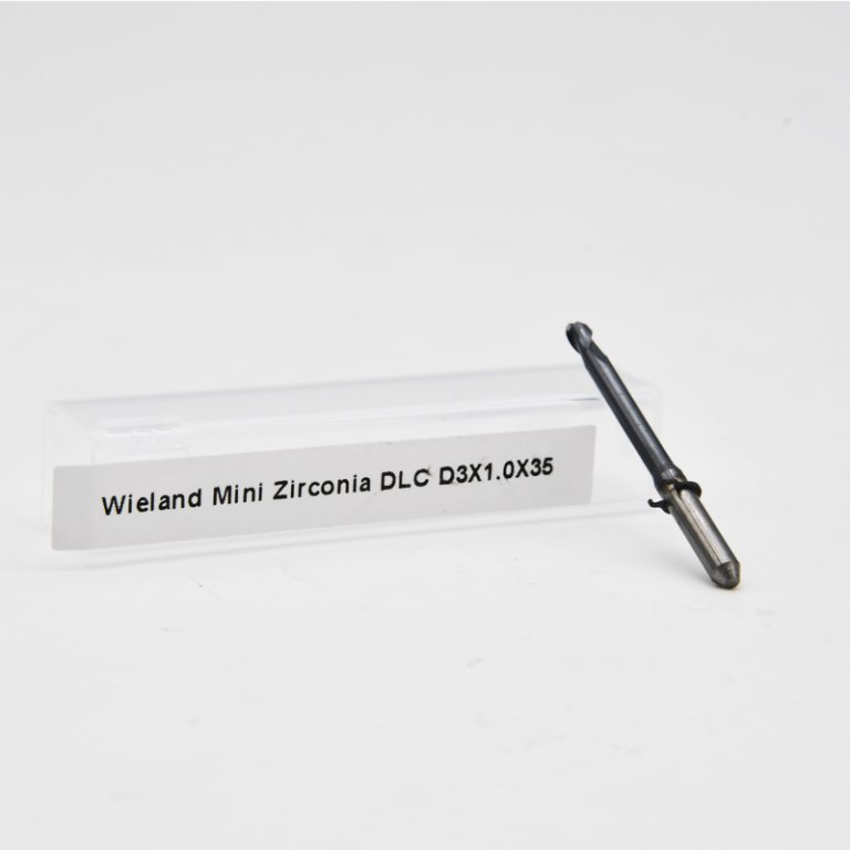 wieland milling bur